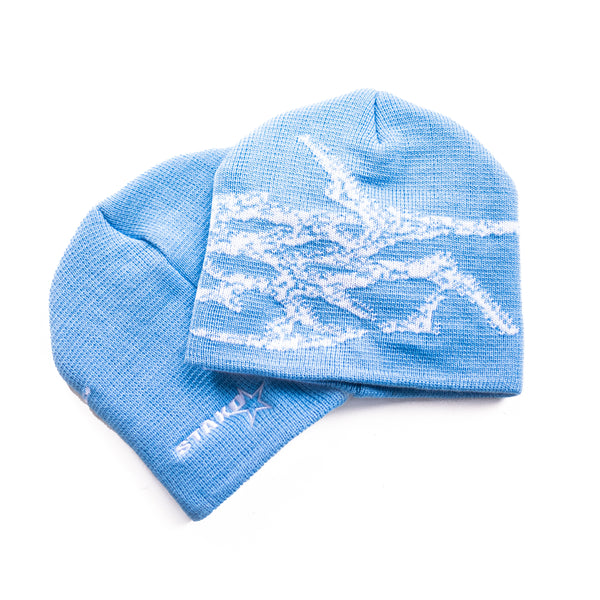 Beanie - Blue