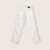 Jeans - White